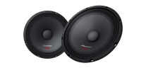 Среднечастотная акустика Pioneer TS-M2010PRO (пара)