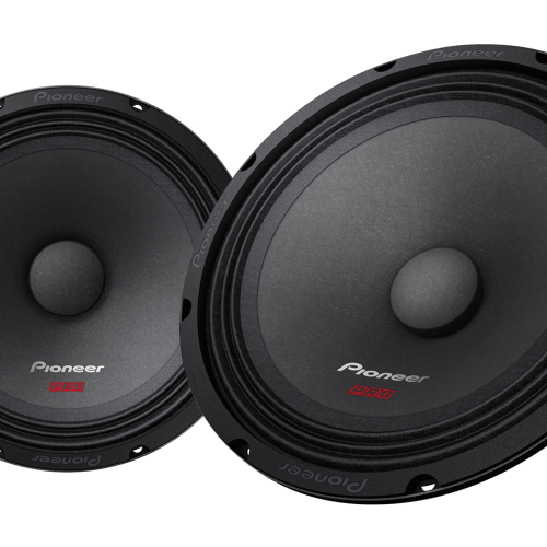 Среднечастотная акустика Pioneer TS-M2010PRO (пара)