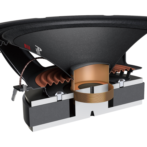 Среднечастотная акустика Pioneer TS-M2010PRO (пара)