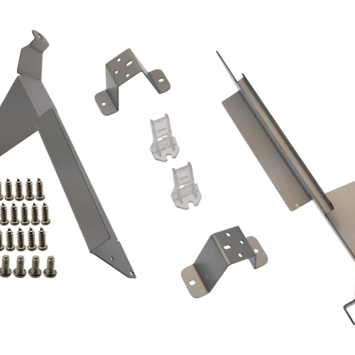 Установочный комплект Wide Media 9&quot; для Toyota Crown 2008-2012 (для авто без монитора)