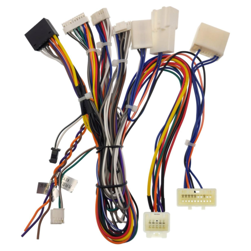 Установочный комплект Wide Media 9&quot; для Toyota Crown 2008-2012 (для авто без монитора)