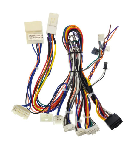 Установочный комплект Wide Media 9" для Toyota Crown 2008-2012 (для авто без монитора)