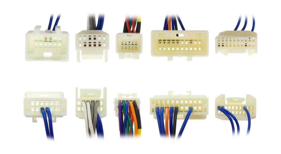 Установочный комплект Wide Media 9" для Toyota Crown 2008-2012 (для авто без монитора)