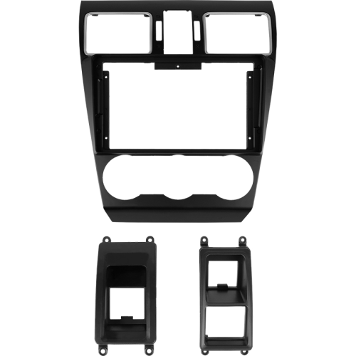Штатная магнитола Teyes Тиайс CC4L 4+64G Subaru 4 Impreza 2014-2016 / Forester SJ 2015-2018 9"