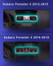Штатная магнитола Teyes Тиайс CC4L 4+64G Subaru 4 Impreza 2014-2016 / Forester SJ 2015-2018 9"