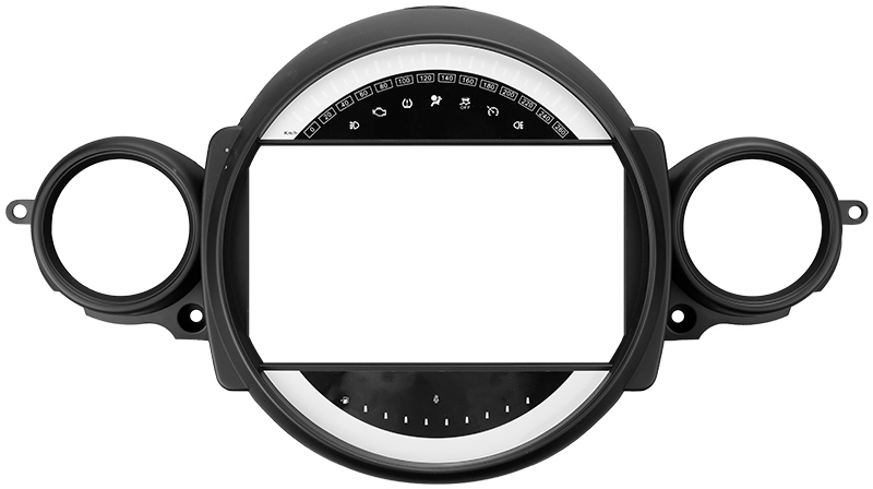 Установочный комплект Teyes для BMW Mini 2007-2015 9"