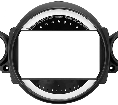 Установочный комплект Teyes для BMW Mini 2007-2015 9"