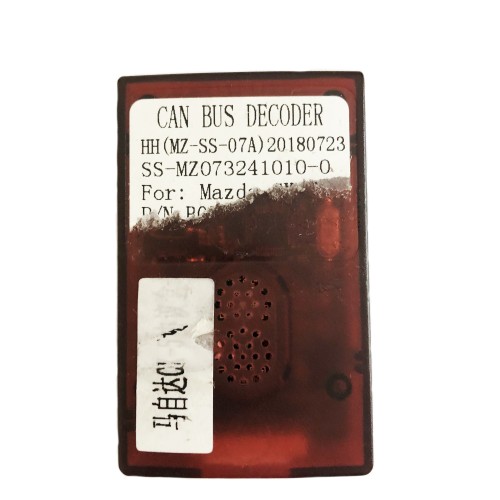 Канмодуль Mazda CX5 (MZ-SS-07A)
