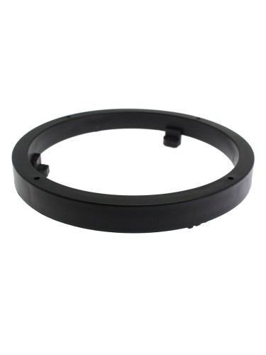 Подиум Mitsubishi 2007+ пластик простые 6,5"(16см), высота 1,15см (пара) фронт