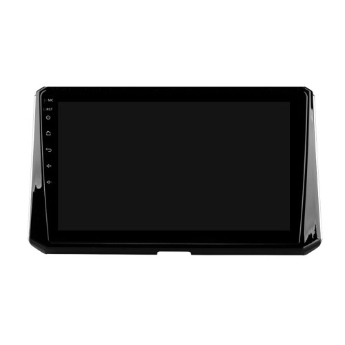 Штатная магнитола Teyes CC3 2K 360° Toyota Corolla 12 2018-2020 10.2" (Вариант B) (1Din) авто со штатным цветным экраном