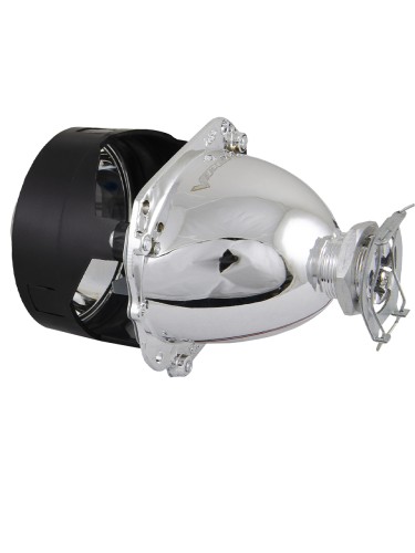 C-3 биксеноновая линза Mini H1 Super универсальная (1шт)