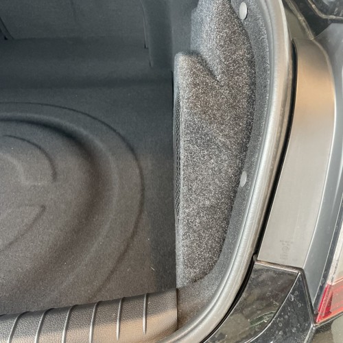 Короб стелс Hyundai Sonata 8 DN8