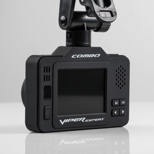Видеорегистратор с радар-детектором VIPER Combo Expert Signature, GPS, ГЛОНАСС