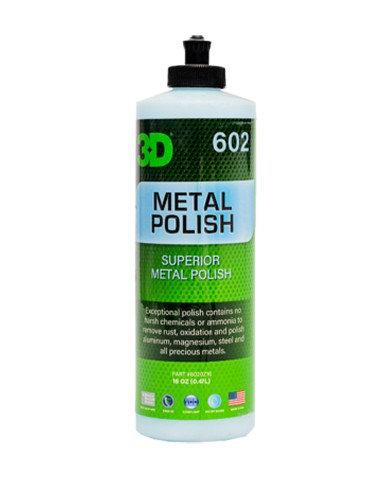 3D Metal Polish - полироль для металла 0,48л