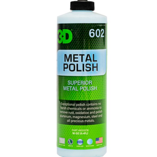 3D Metal Polish - полироль для металла 0,48л