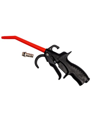 AuTech - пневмопистолет малый, длина курка 13см