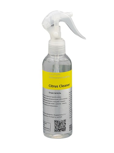 Custom "Citrus Cleaner" - очиститель битума и других липких веществ 200мл