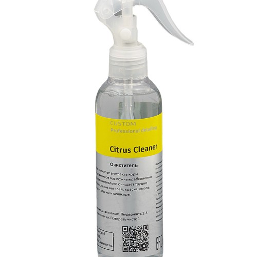 Custom &quot;Citrus Cleaner&quot; - очиститель битума и других липких веществ 200мл