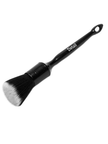 DETAIL - кисть с ультрамягким искусственным ворсом для деликатной очистки поверхностей 24мм №14