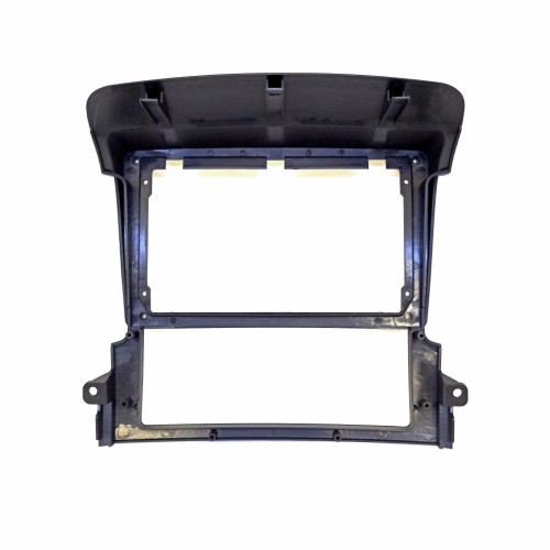 Переходная рамка для установки автомагнитолы Carav 22-669 Kia Sorento (BL) 2006-2009 9"