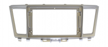Рамка для установки в Infiniti QX60 2014 - 2016 9" дисплея