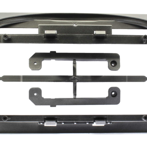 Рамка для установки в Nissan Navara 1997 - 2004 10" дисплея