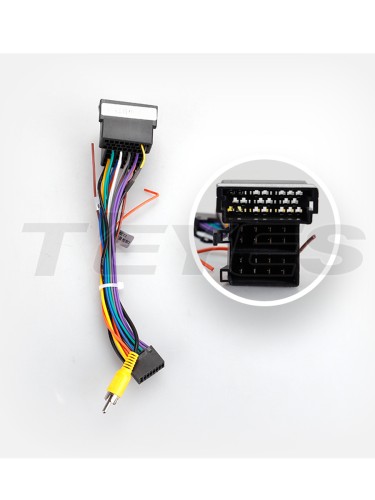 Установочный комплект Teyes для Great Wall Hover M4 1 2012-2017 10.2"