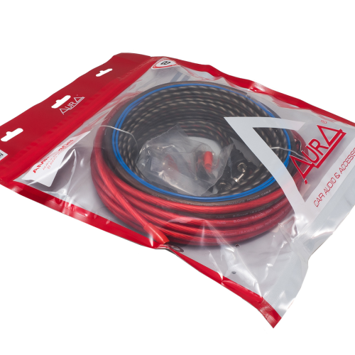 Комплект для подключения 4-х канального усилителя AuRa AMP-1408