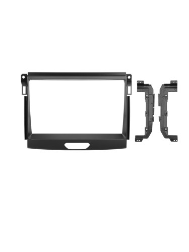 Установочный комплект Teyes для Ford Ranger P703 2015-2022 9" (Вариант B) авто с CD приводом