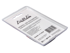 Вольтметр Aura ZWE-V12W белый (1 шт)