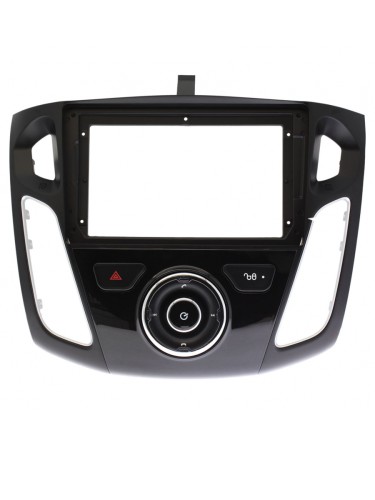 Рамка для установки магнитолы Ford Focus 2012-2015 9" Тип2