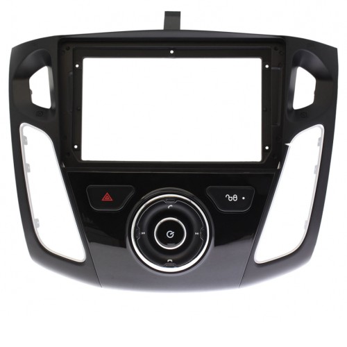 Рамка для установки магнитолы Ford Focus 2012-2015 9&quot; Тип2