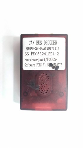 Канмодуль Ford Simple Soft KD(FD-SS-05A)20171114