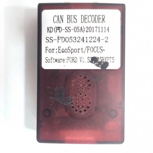 Канмодуль Ford Simple Soft KD(FD-SS-05A)20171114