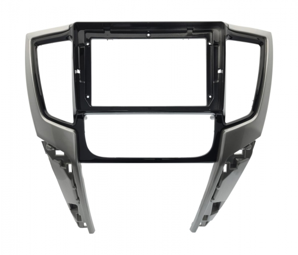 Рамка для установки в Mitsubishi L200 2019+ 9" дисплея Тип2