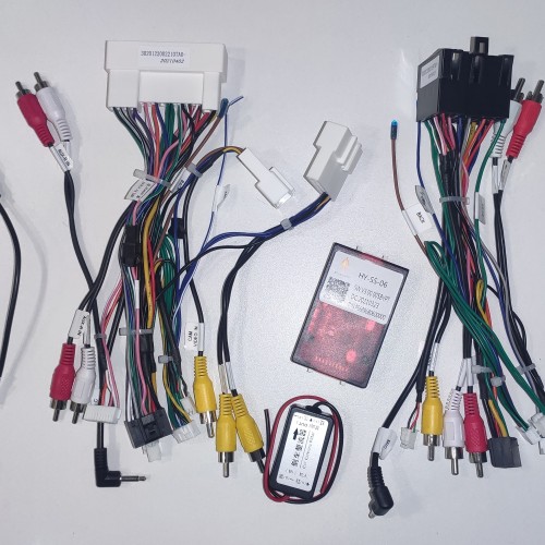 Установочный комплект FarCar KIA Sportage 2010-2016 (537)