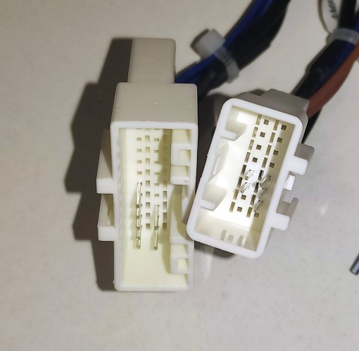 Установочный комплект FarCar KIA Sportage 2010-2016 (537)