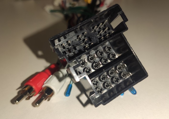 Установочный комплект FarCar KIA Sportage 2010-2016 (537)