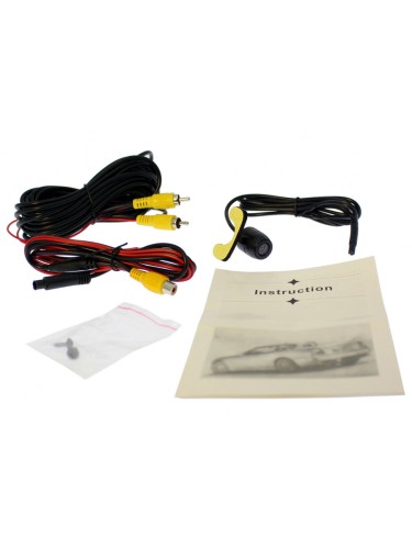 CAM-1L камера заднего вида универсальная (цилиндр 18,5 мм)