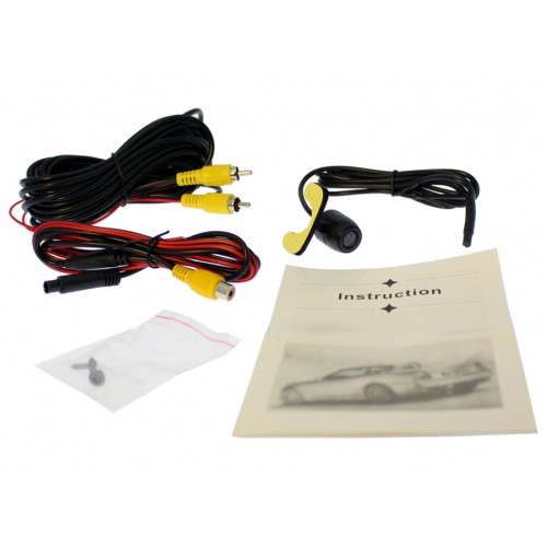 CAM-1L камера заднего вида универсальная (цилиндр 18,5 мм)