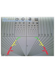 CAM-1L камера заднего вида универсальная (цилиндр 18,5 мм)