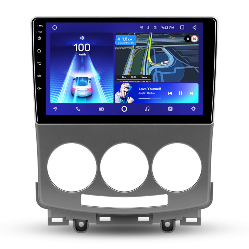 Установочный комплект Teyes для Mazda 5 2 CR 2005-2010 9"