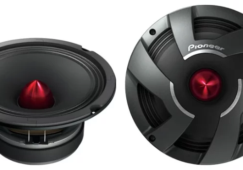 Мидбас Pioneer TS-M800PRO (пара)