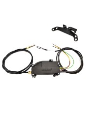 Замок капота Defen.time V5 для Kia K5 2020+