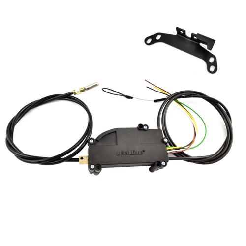 Замок капота Defen.time V5 для Kia K5 2020+