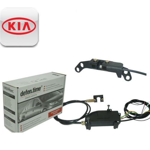 Замок капота Defen.time V5 для Kia K5 2020+