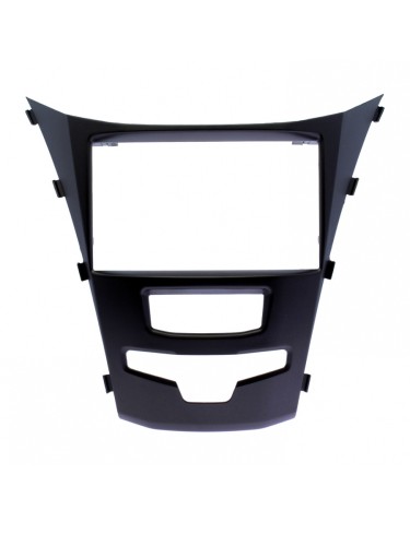 Переходная рамка для установки магнитолы SsangYong new Actyon 2013+ 2Din (RP-SYACC)