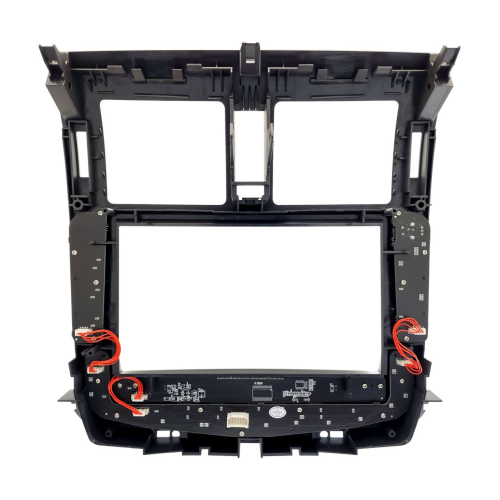 Установочный комплект Wide Media 9&quot; для Toyota Crown 2008-2012 для авто с Navi и 1CD