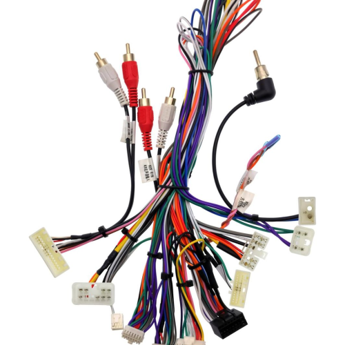 Установочный комплект Wide Media 9&quot; для Toyota Crown 2008-2012 для авто с Navi и 1CD