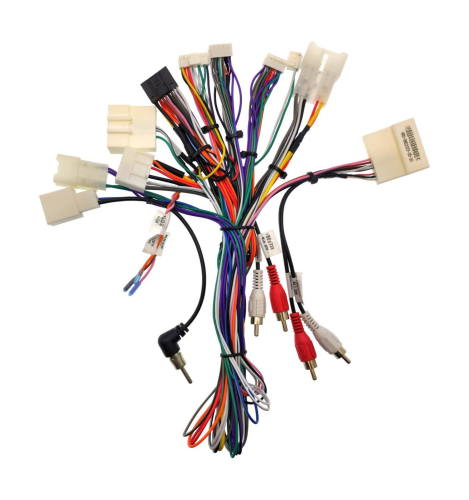 Установочный комплект Wide Media 9" для Toyota Crown 2008-2012 для авто с Navi и 1CD